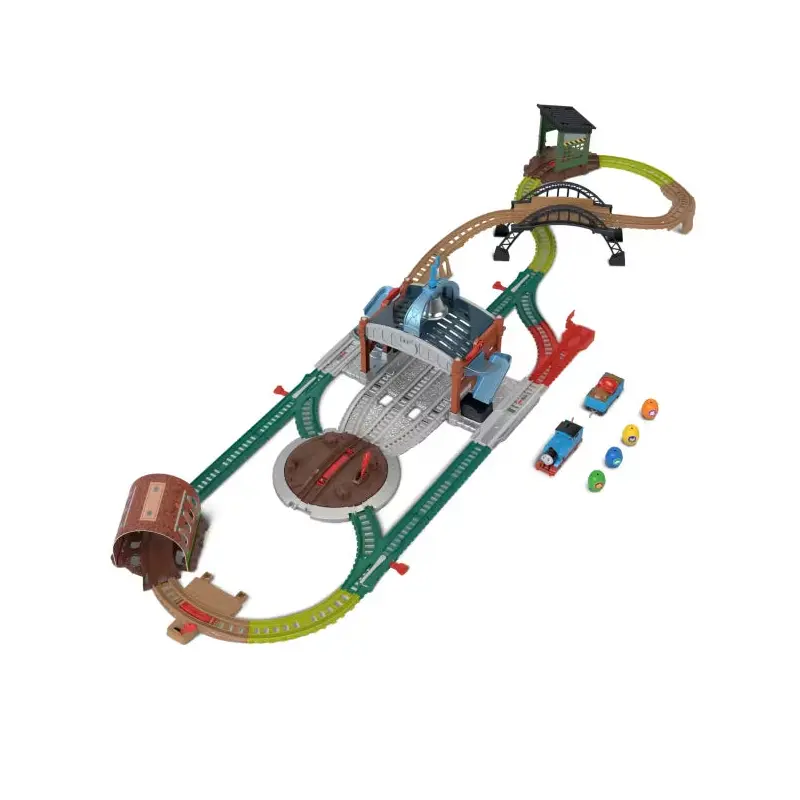 Thomas & Friends Load & Launch Barrel Delivery Playset
