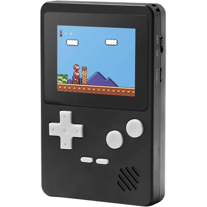 Tikkers Hand Held Multi Game Gonsole