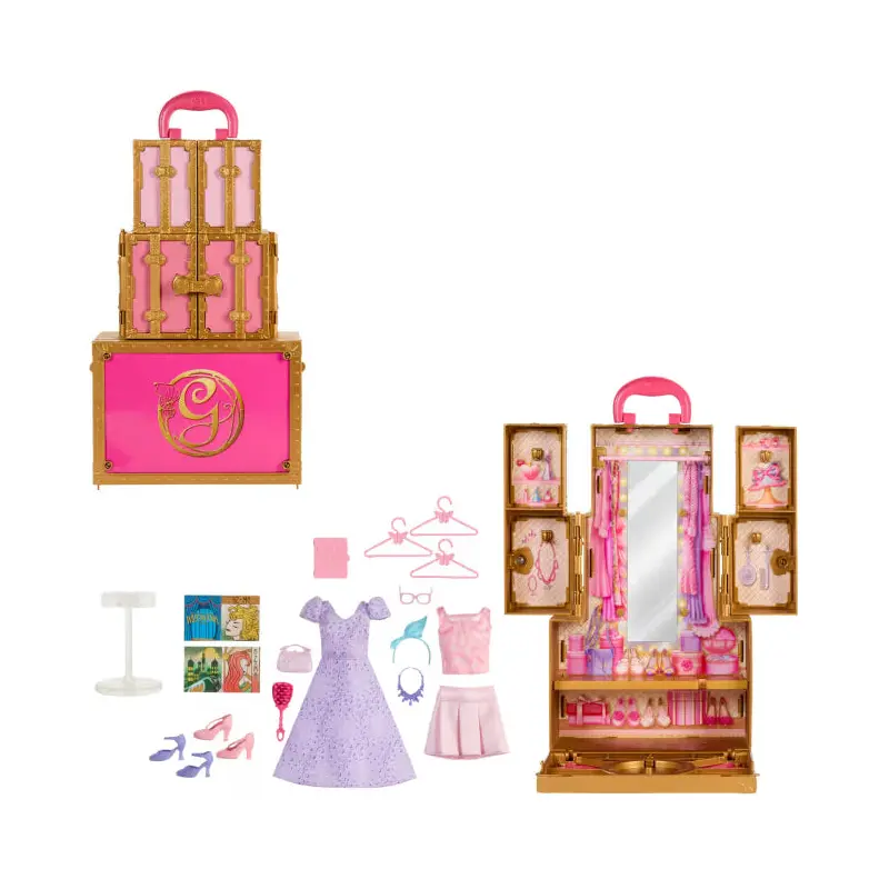 Wicked: Glendas Glamorous Closet