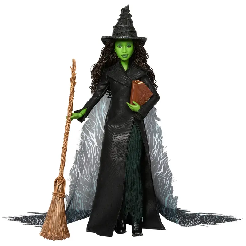Wicked: Thrillifying Elphaba Thropp Fashion Doll