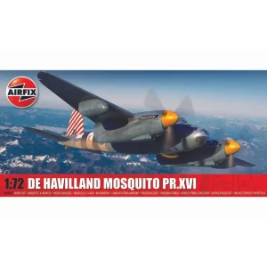 Airfix De Havilland Mosquito PR.XVI Scale Kit