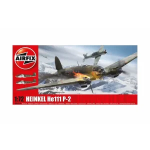 Airfix Heinkel He111 P2