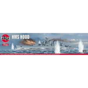 Airfix HMS Hood