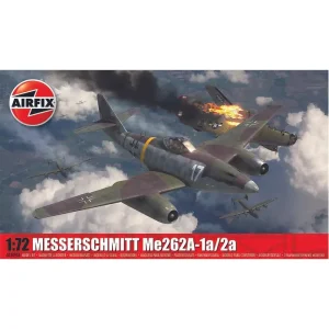 Airfix Messerschmitt ME262a - 1a2a