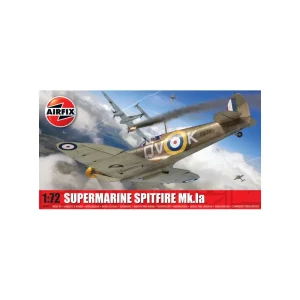 Airfix Submarine Spitfire Mk1-A C 1:72 Scale Model