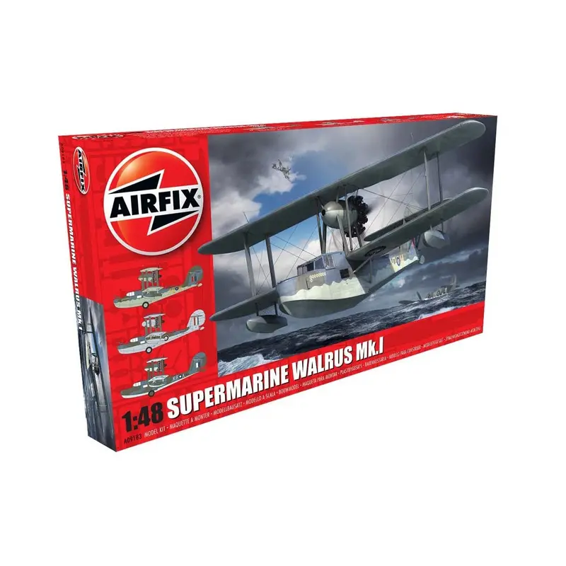 Airfix Submarine Walrus Mk1