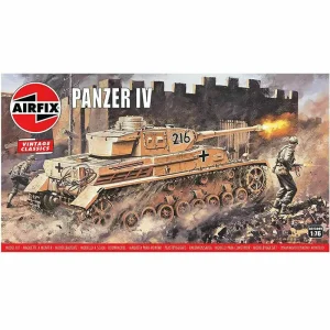 Arifix Panzer IV Tank 1:76