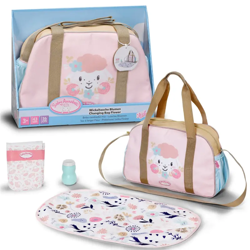 Baby Annabell Changing Bag