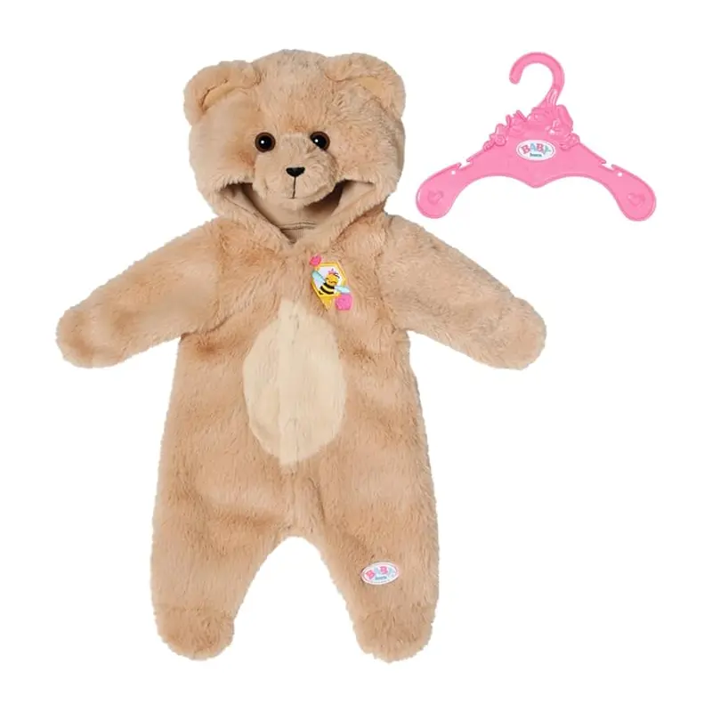 BABY born Bear Suit 43cm Outfit