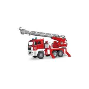 Bruder Fire Engine with Sound & Light