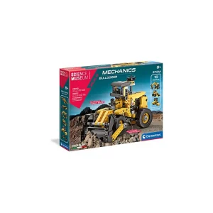 Clementoni Mechanical Labs Bulldozer