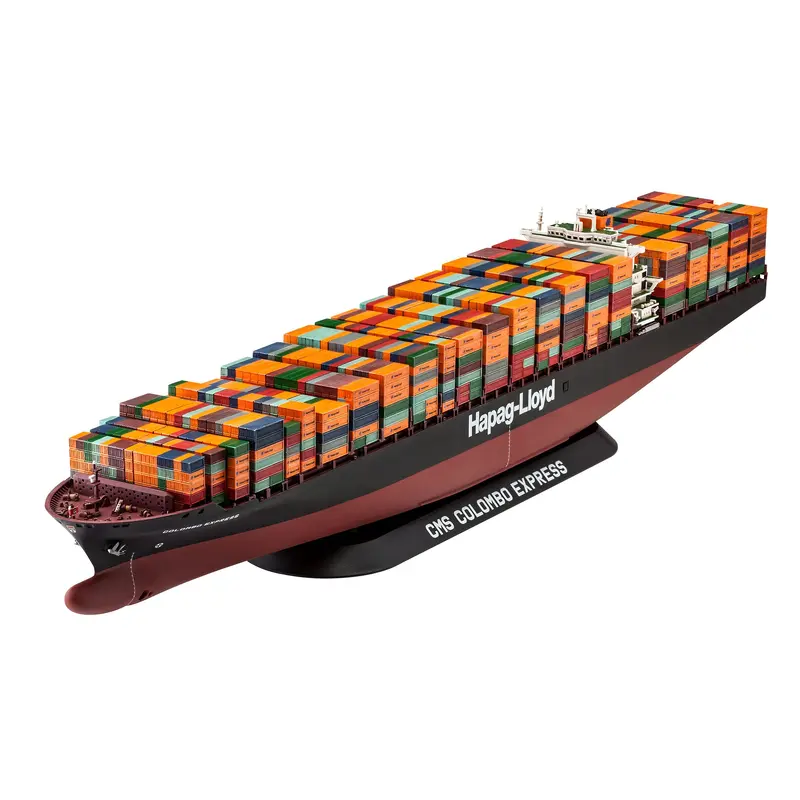Colombo Express Container Ship 1:700 Scale Kit