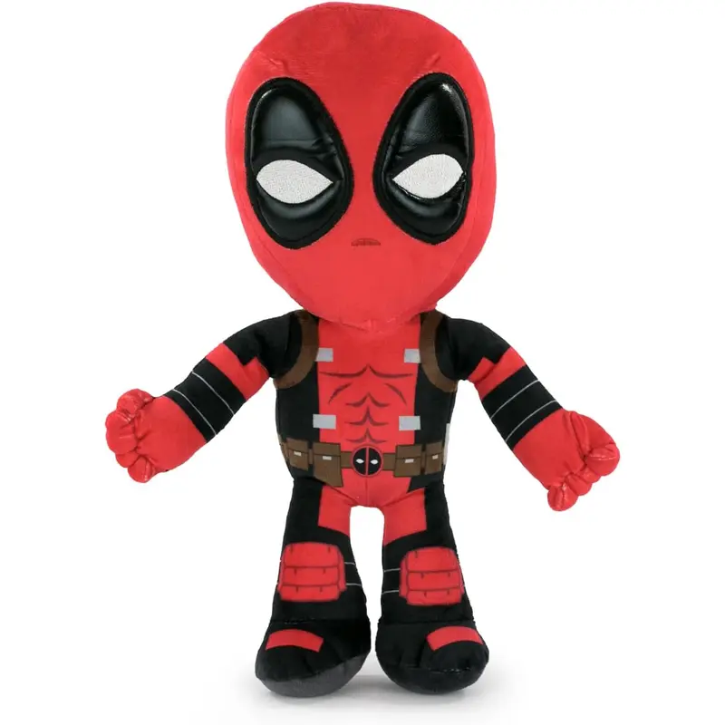 Deadpool Arms Out 46cm Soft Toy