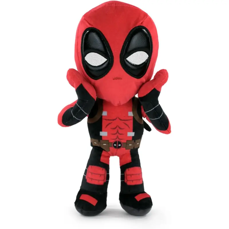 Deadpool Surprised 46cm Soft Toy