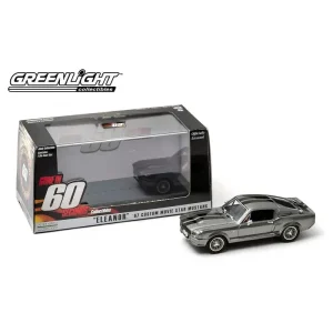 Eleanor 1:43 Die Cast Gone in 60 Seconds
