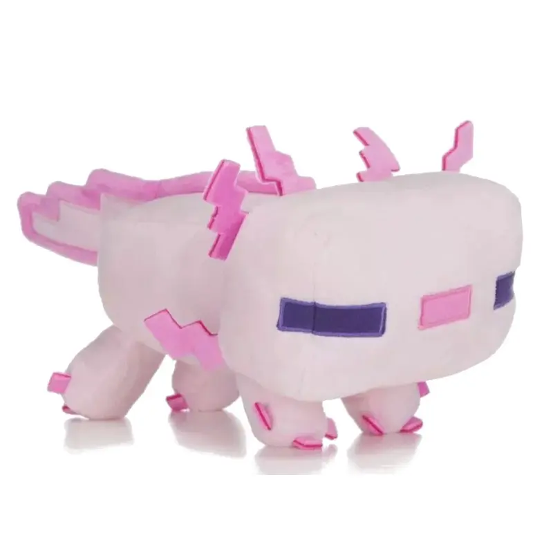 Minecraft 30cm Soft Toy - Axolotl