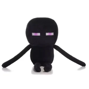 Minecraft 30cm Soft Toy - Enderman
