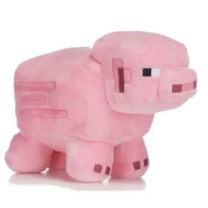 Minecraft 30cm Soft Toy - Pig