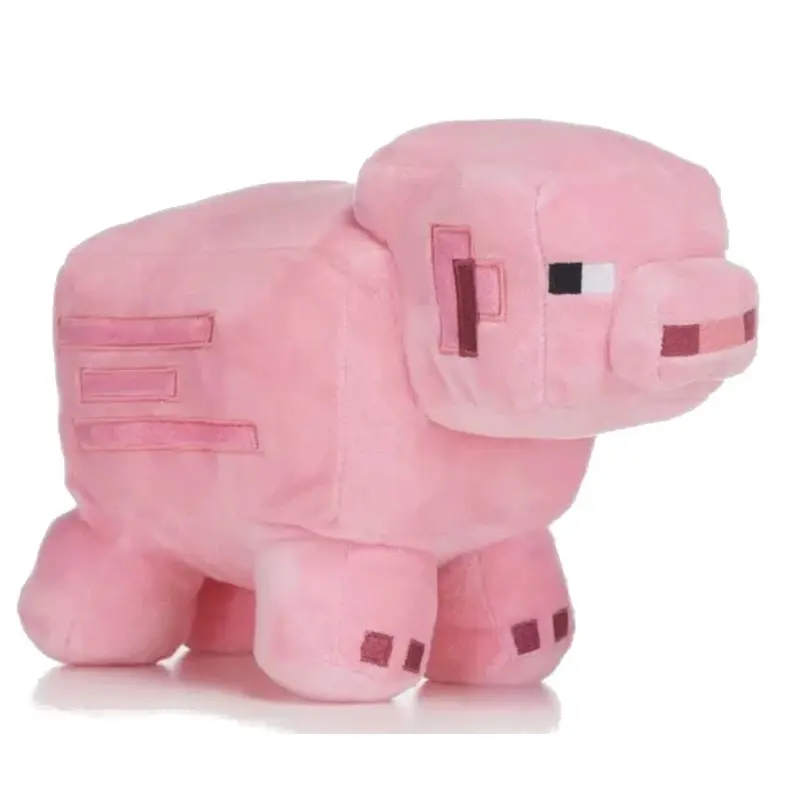 Minecraft 30cm Soft Toy - Pig