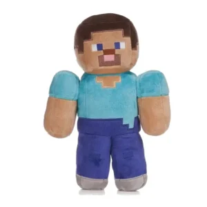 Minecraft 30cm Soft Toy - Steve