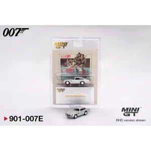 Mini GT Aston Martin DB5 Thunderball 1:64 Scale