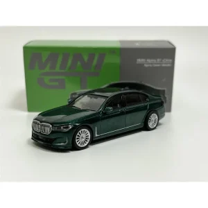 Mini GT BMW Alpina B7 xDrive 1:64 Scale Die Cast