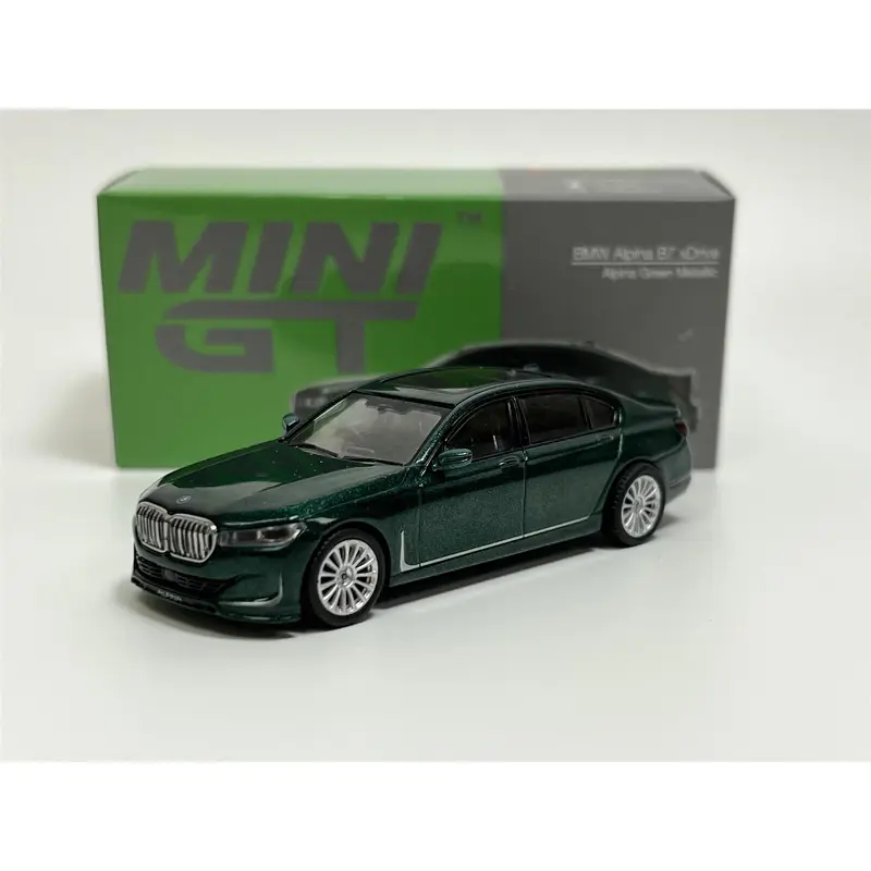 Mini GT BMW Alpina B7 xDrive 1:64 Scale Die Cast