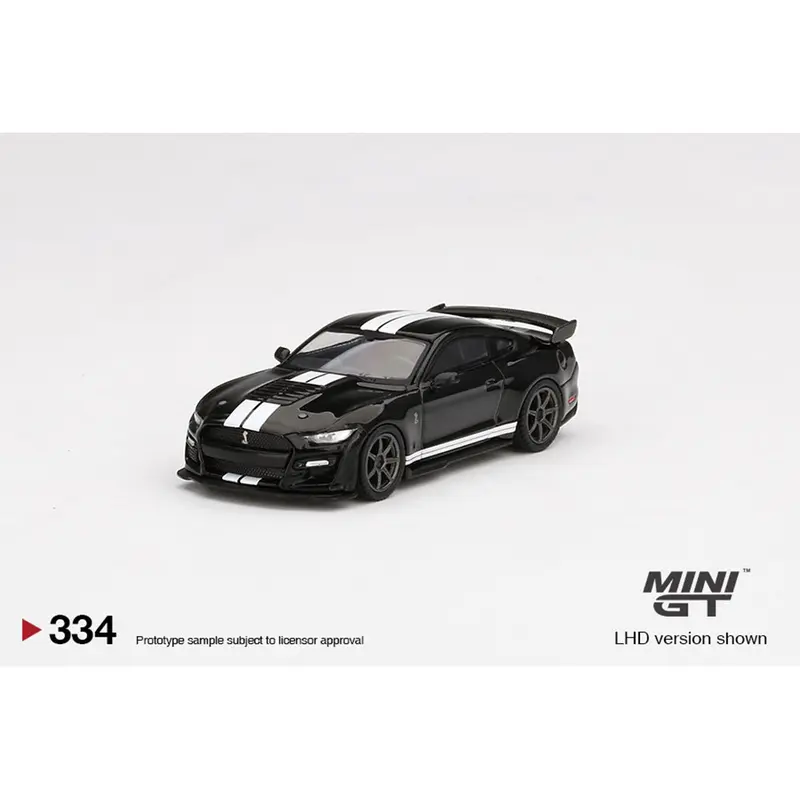 Mini GT Ford Mustang Shelby GT500 1:64 Die Cast