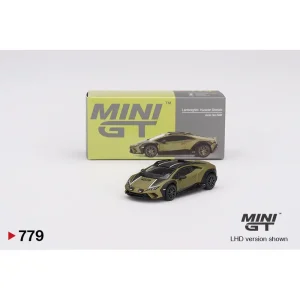 Mini GT Lamborghini Huracan Sterrato 1:64 Scale