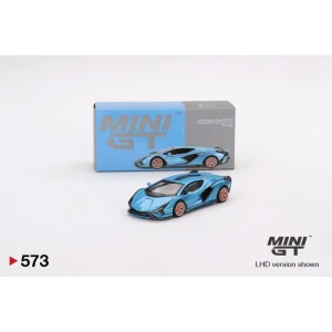 Mini GT Lamborghini Sian FKP37 1:64 Die Cast