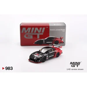Mini GT Mazda RX7 LB- Super Silhoutte 1:64 Scale