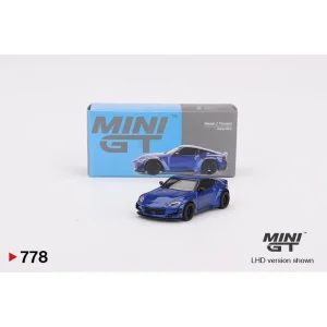 Mini GT Nissan Fairlady Z Pandem 1:64 Scale