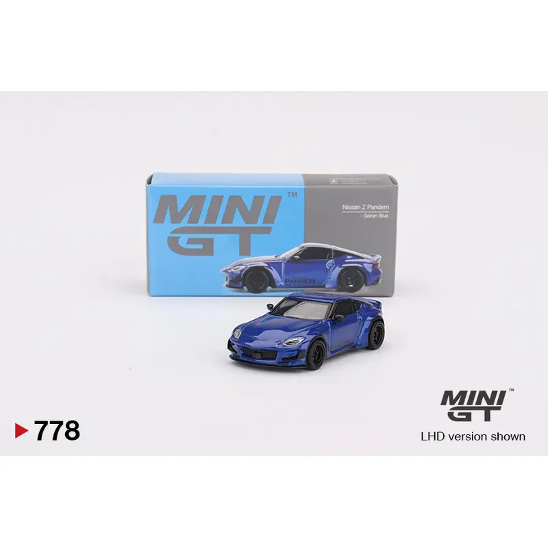 Mini GT Nissan Fairlady Z Pandem 1:64 Scale