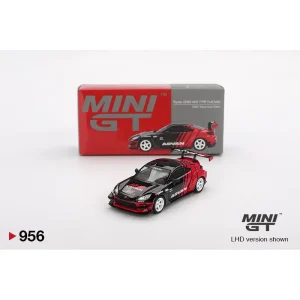 Mini GT Toyota GR86 HKS Type R 1:64 Scale