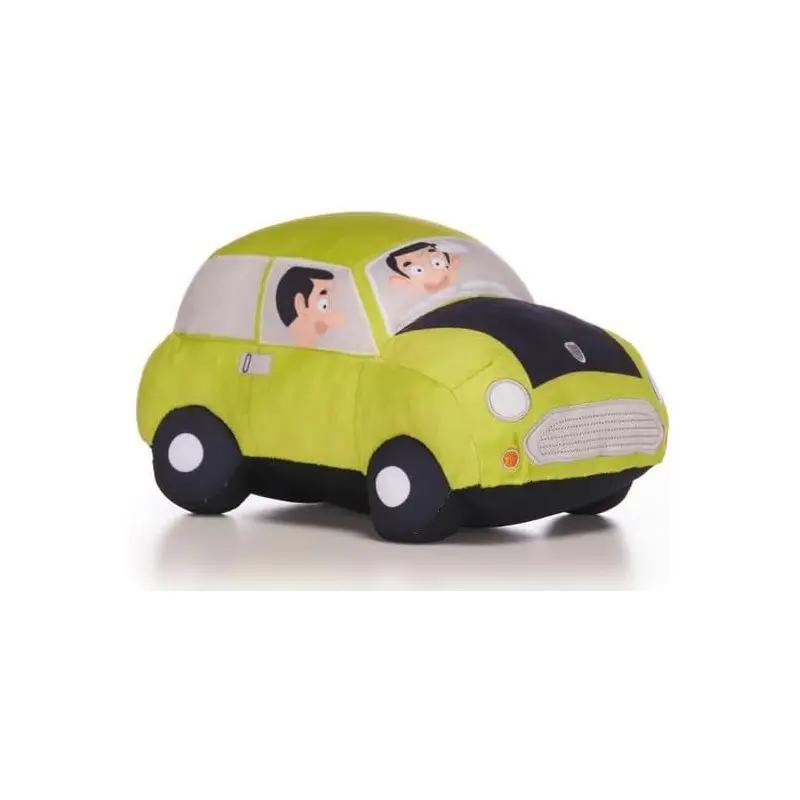 Mr Bean - Mr Beans Car 26cm Soft Toy