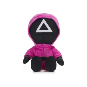 Squid Games Pink Guard 23cm Plush Assortment
