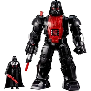 Star Wars Epic World of Action Darth Vader Ultimate Mech Force Suit