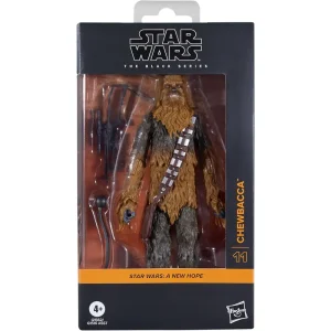 Star Wars The Black Series Chewbacca Star Wars: A New Hope