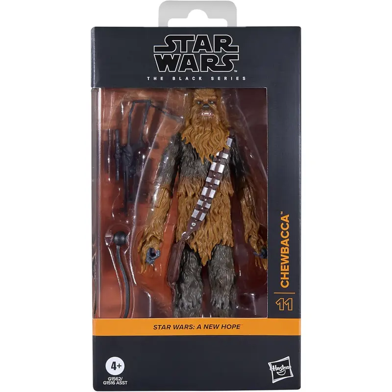 Star Wars The Black Series Chewbacca Star Wars: A New Hope