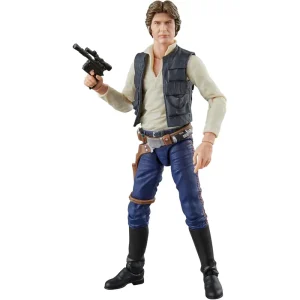 Star Wars The Black Series Han Solo, Star Wars: A New Hope