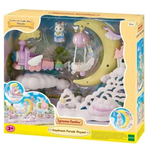 Sylvanian Daydream Parade Playset