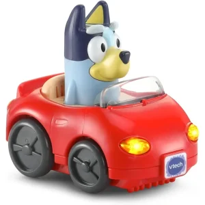 Toot Toot Bluey Escape Convertible
