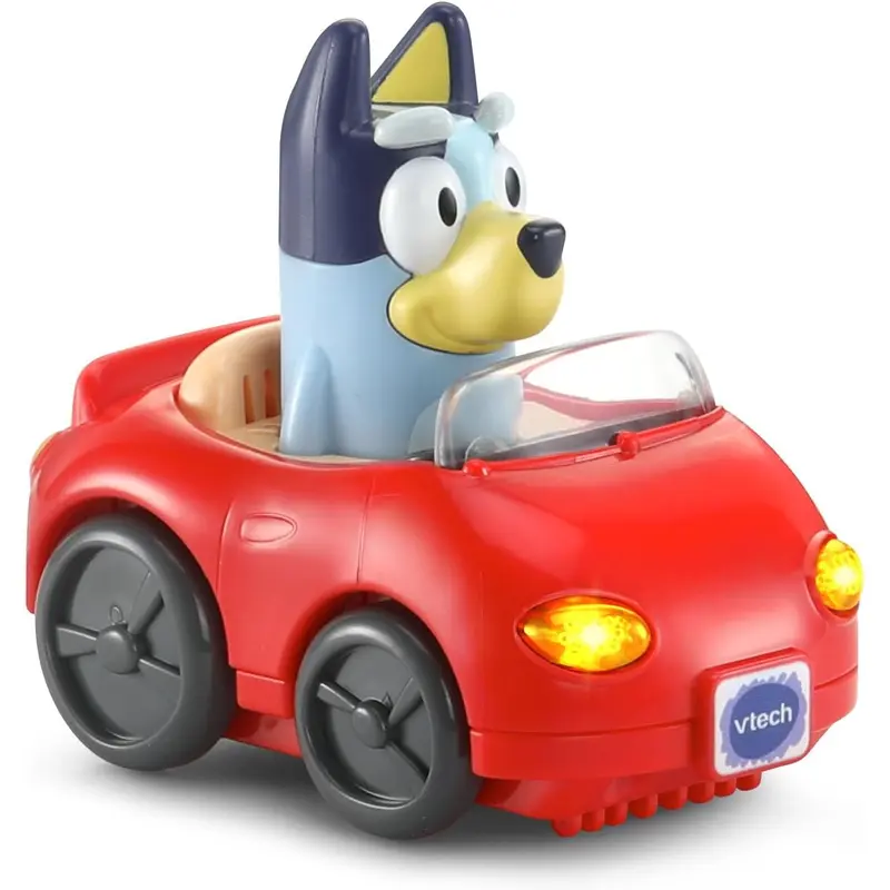 Toot Toot Bluey Escape Convertible