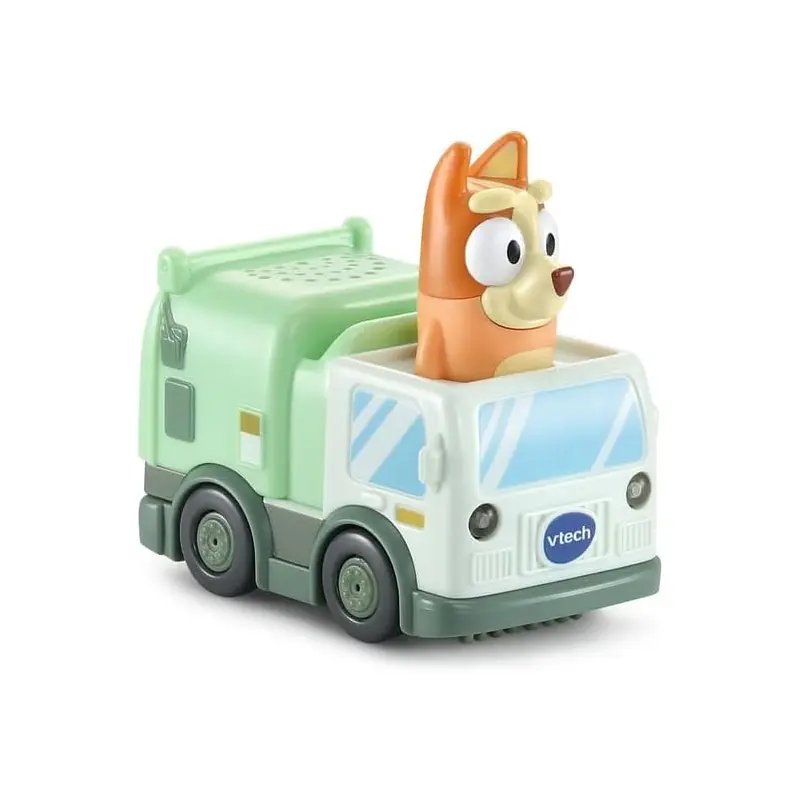 Toot Toot Deluxe Bingo Garbage Truck