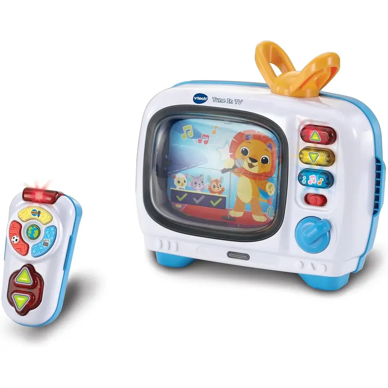 Vtech Brain Box TV