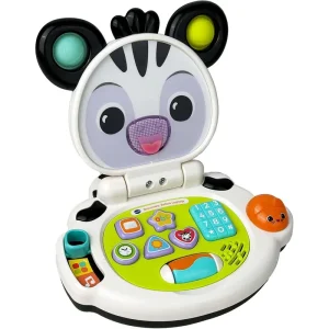 VTech Discovery Zebra Laptop