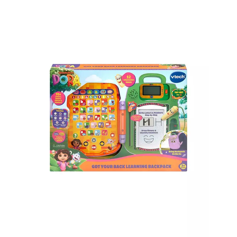 Vtech Doras Backpack Explore & Go