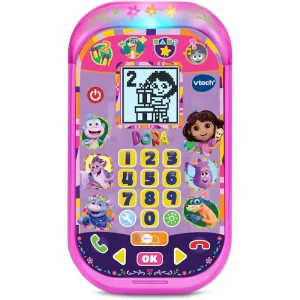 VTech Doras Explore & Learn Phone