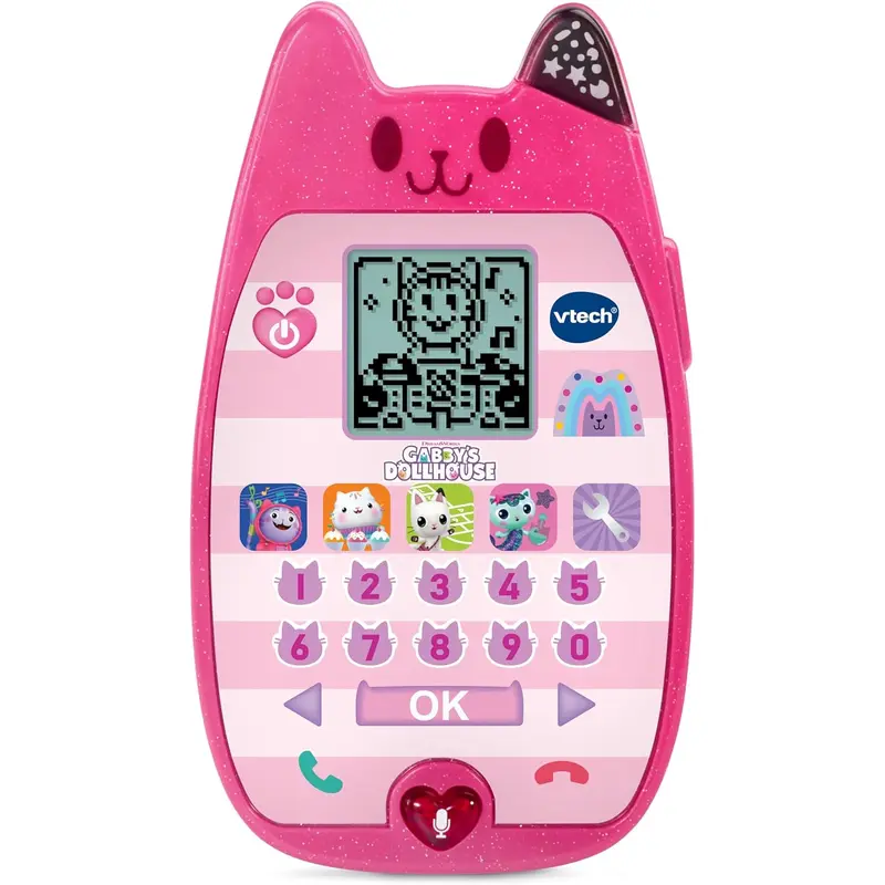 VTech Gabbys Dollhouse Phone