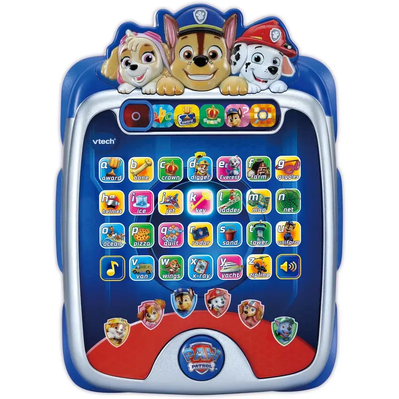 Vtech Paw Patrol Light Up Learning Pad
